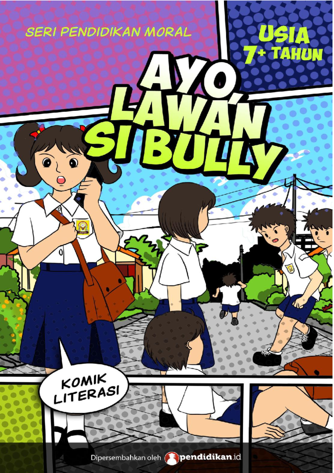 Ayo Lawan SI Bully