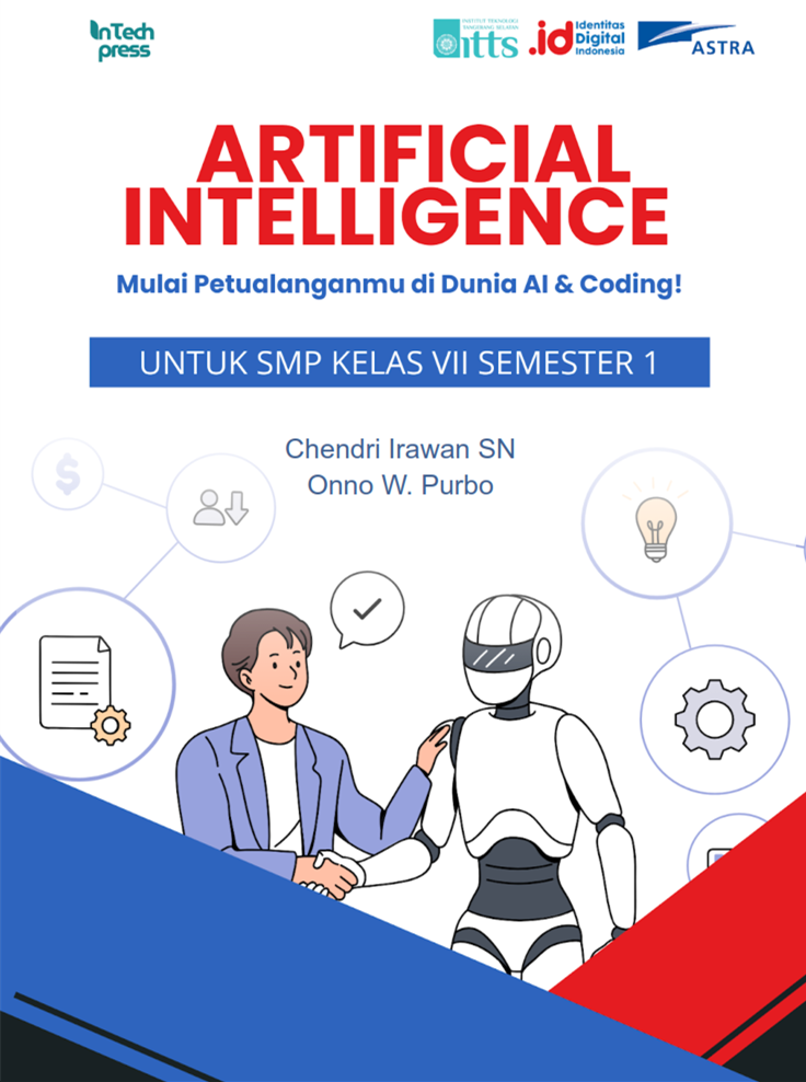 Buku AI SMP Kelas 7 Semester Ganjil